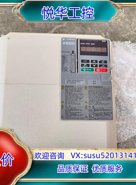 安川A1000变频器CIMR-AB4A0044FBA功率议价