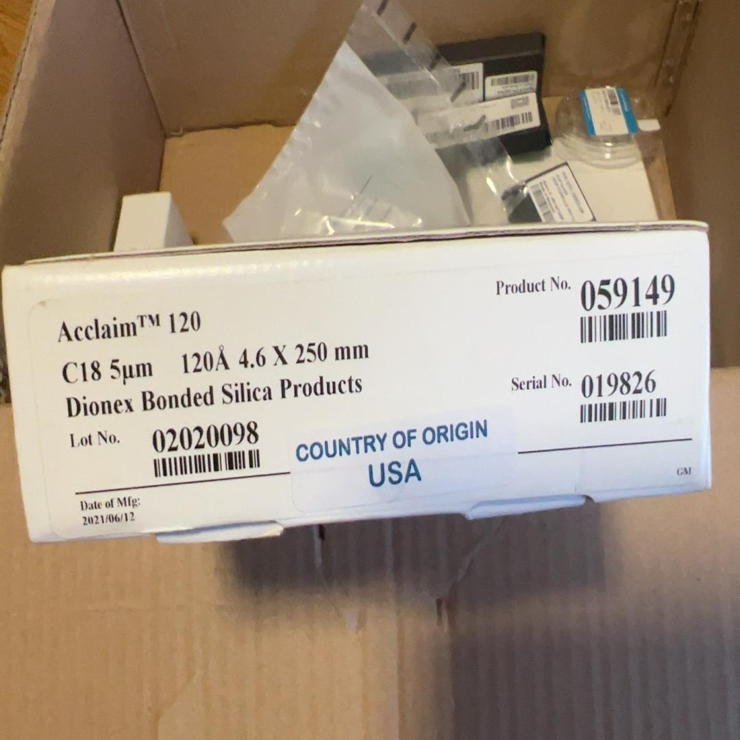 [德峰]Thermo赛默飞液相色谱柱059149 Acclaim 1