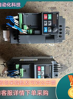 现货台达变频器 VFD022E43A 2.2KW VFD007E