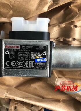 力士乐压力继电器HED8OH-20/50K14 R90110