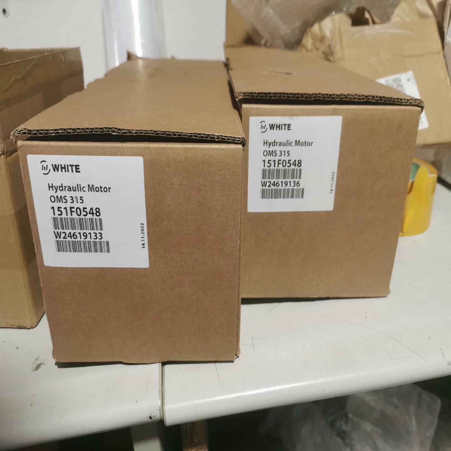 怀特标牌马达OMS315 151F0548现货出售全新