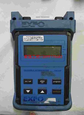 【荣强工控】EXFO   FVA-60B可调光衰减器，二手拆机，成色漂亮
