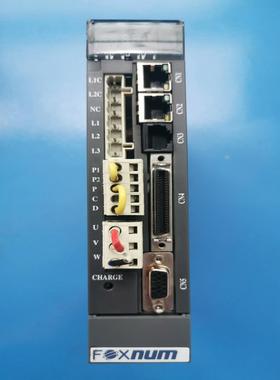 FOXNUM驱动器实拍图