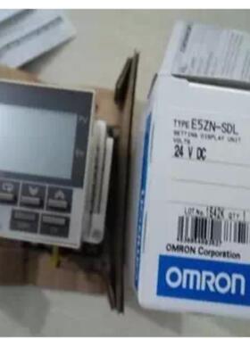 E5ZN-SDL 24VDC E5ZN-DRT 温控器议价
