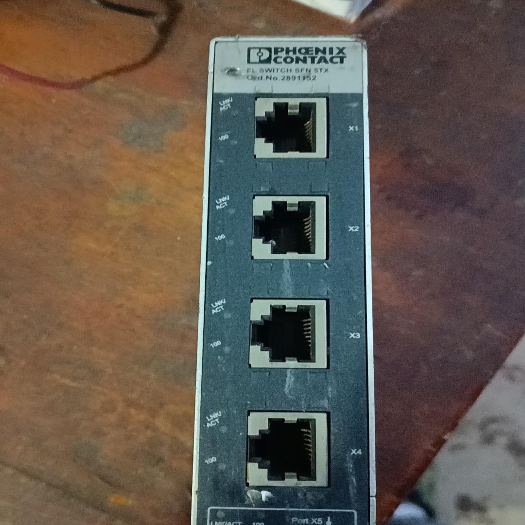 菲尼克斯交换机2891152，现货