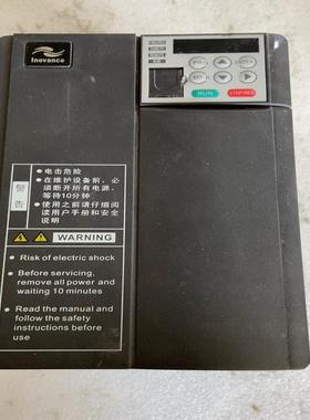 [德峰]变频器B .MD310T5BMODEL2.253.7汇川