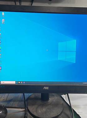 [德峰]非常划算! AOC 显示器 M2060SW 19.53英寸