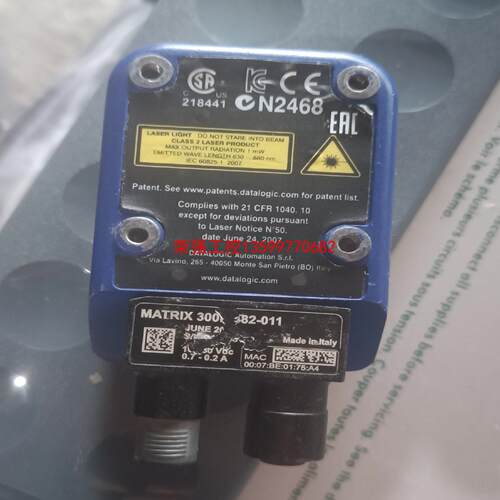【荣强工控】Datalogic得利捷MATRIX 300读码器