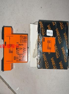 英国进口 FOXTAM Controls继电器有两个，一个有