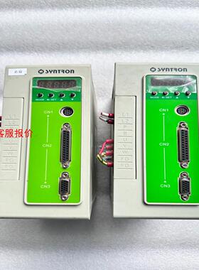 森创伺服驱动器MS0075E二手拆机实物拍摄包邮包好，标价单