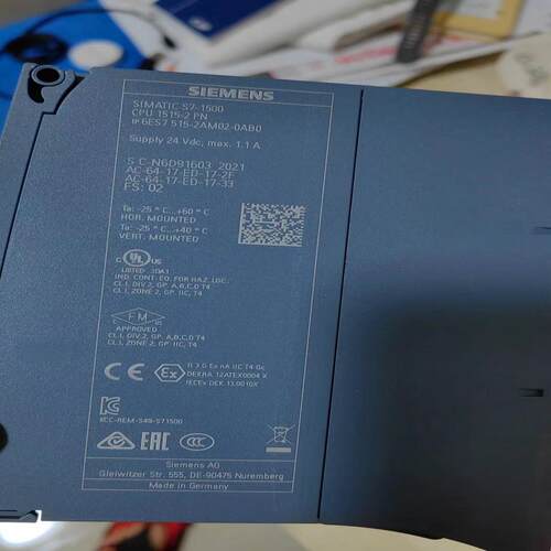 515-2AM02-0AB0，充新成色，功能，
