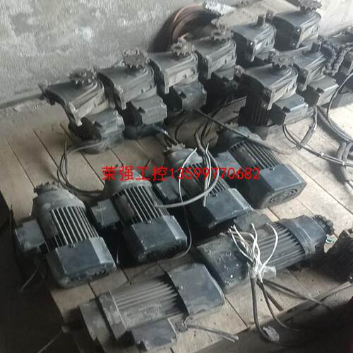 【荣强工控】JSCC精研减速电机拆机安装为使用