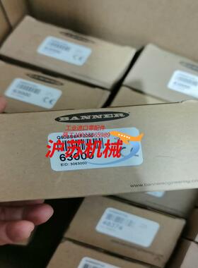 BANNER邦纳Q60BB6AF2000全新原装正品6300