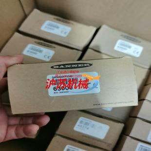 BANNER邦纳Q60BB6AF2000全新原装 6300 正品