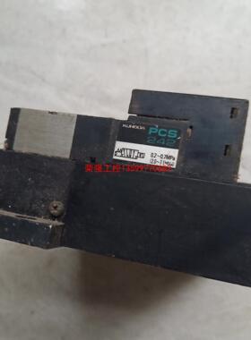 【荣强工控】KURODA电磁阀 PCS242 ，DC24V，功能包好