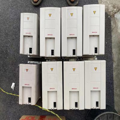 吉泰科GK600-4T7.5G 变频器7.5。多台。 。