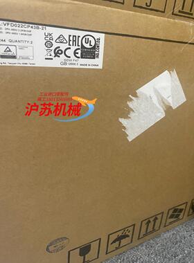 全新原装台达变频器VFD022CP43B-21 22KW