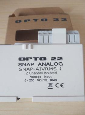 （设备配件）美国奥普图模块 OPTO22 aivrms-i