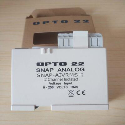 （设备配件）美国奥普图模块 OPTO22 aivrms-i