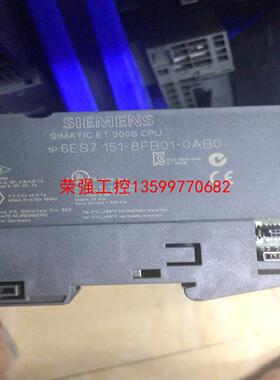 【荣强工控】151-8FB01-0AB0，