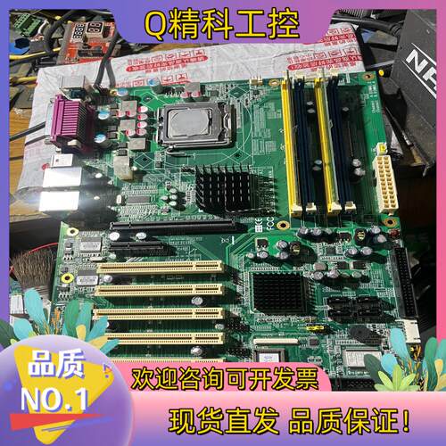 现货研华AIMB-762G2 AIMB-762 REV.A1