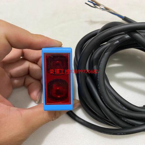 【荣强工控】WTB250-2R1641 6044684德国sick光电开