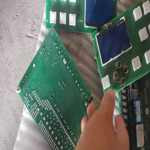 （设备配件）绿洲邦普15公斤水洗机配件，按键板C.X.LD016A  C