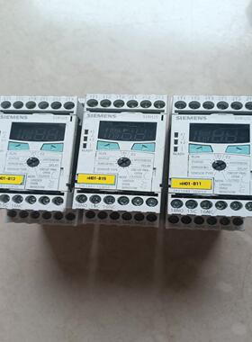 （设备配件）西门子3RS系列温控继电器3RS1041-1GW50 实物图