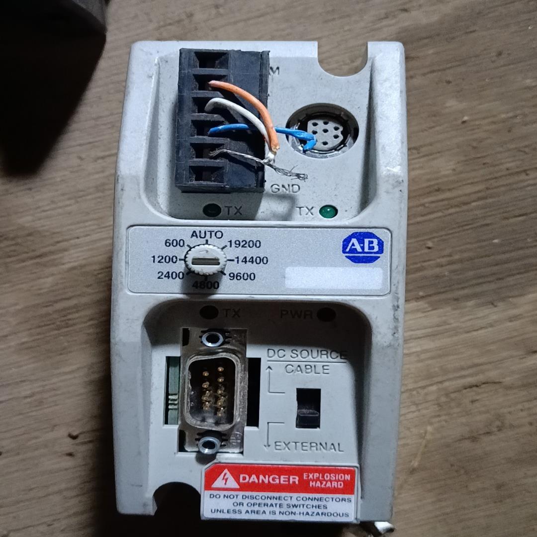 1761-NET-AlC AB 罗克韦尔 模块 现货