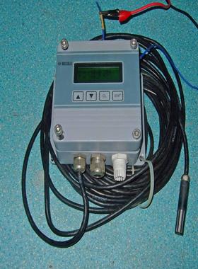 （设备配件）VAISALA 维萨拉HMP233温湿度计，功能正常，运费德