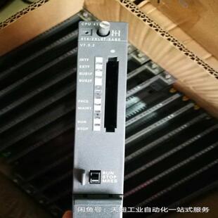 工控自动化 414 S7414 0AB0 0议价 2XL07