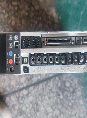 伺服驱动器MSDA023A1A 功能片，不