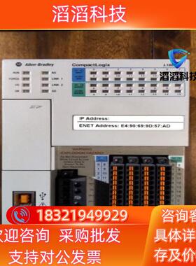 现货1769-L18ERM-BB1B AB  刚到