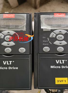 原装正品丹佛斯变频器FC-051P1K5T4E20H3BXC