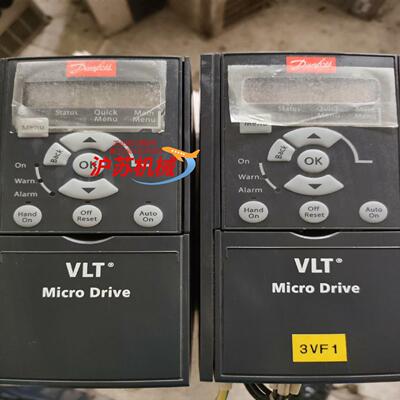 原装正品丹佛斯变频器FC-051P1K5T4E20H3BXC