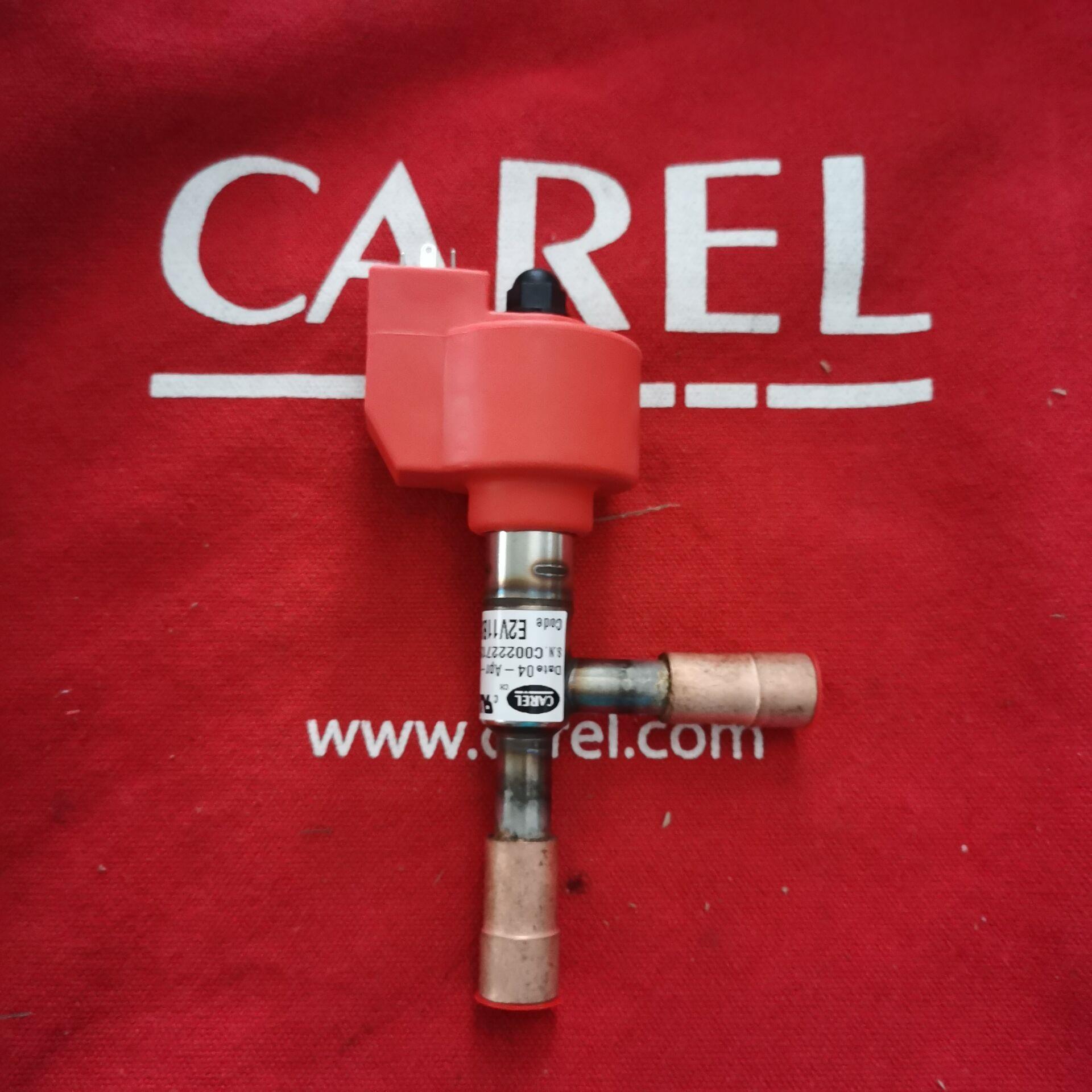 意大利卡乐电子膨胀阀E2V11BSF00/卡乐电子膨胀阀E2V11BSFOO