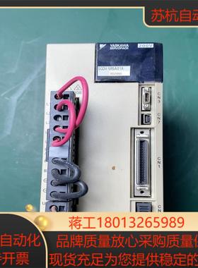 安川伺服驱动器SGDV-5R5A01A750W2个