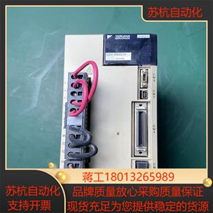 安川伺服驱动器SGDV-5R5A01A750W2个