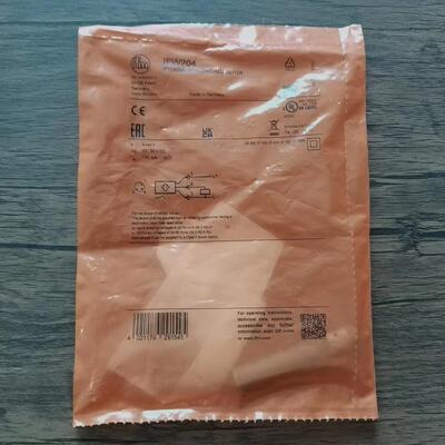 全新原装正品 IFM易福门 IFW204 接近开关，
