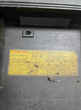 （请询价）A06B-1447-B100 b12/7000iFANUC