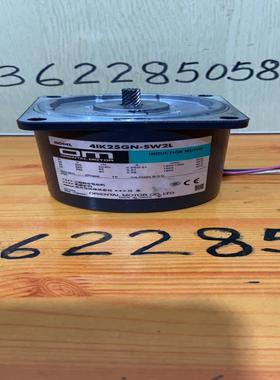 东方4IK25GN-SW2L三相变频电机 OM 拆机 议价