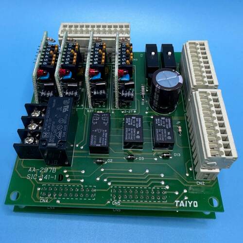 议~TAIYO AA-297B SIC-141-1 全新原装正品