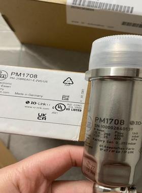 IFM PM1708 PM1709传感器