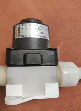 德国GEMU防腐耐酸碱PVDF盖米气动阀 DN15D拆机件