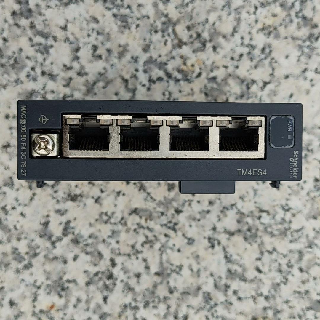 施耐德TM4ES4 拆机包好 成色实拍