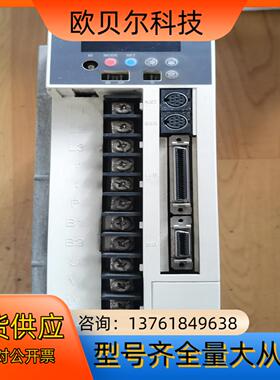 750W伺服驱动器 MDDA083A1A现货，成