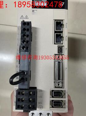 安川 SGD7W-1R6A30A002 200W伺服驱动器议价