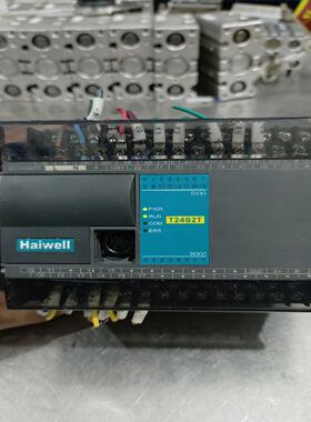 {雅致机械商行}海为PLC T24S2T     111W  成色如图