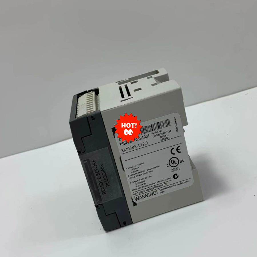 （设备配件）ABB XM06B5-L12.0     拍前请联系