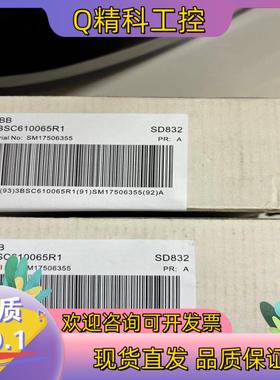 现货SD832 3BSC610065R1  ABB电源模块